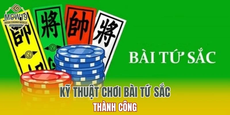 Sâm Lốc Online - Trải Nghiệm Game Bài Dễ Thắng Tại MCW19 8 Kỹ thuật chơi bài tứ sắc thành công