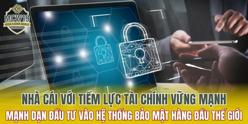 Giới Thiệu MCW19 - Cổng Giải Trí Online Được Tin Tưởng 5 Nhà cái với tiềm lực tài chính vững mạnh
