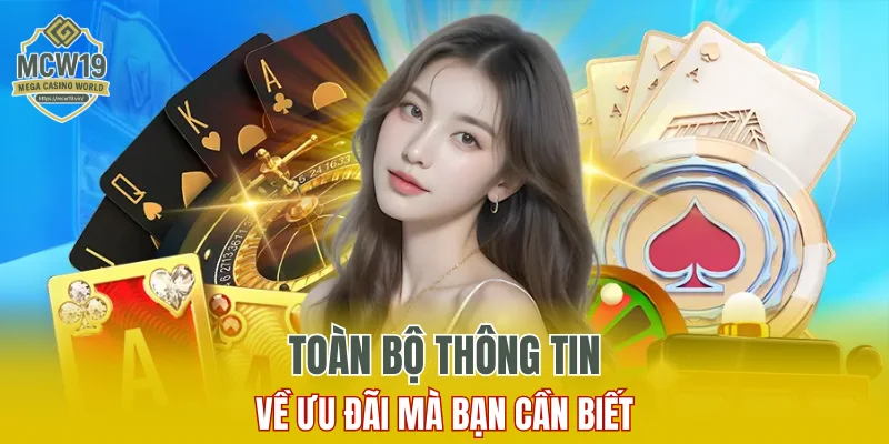 Kỳ Lân Mách Nước MCW19 – Game Slot Phiêu Lưu Thú Vị 8 Toàn bộ thông tin về ưu đãi mà bạn cần biết