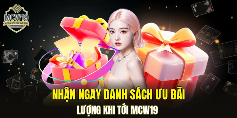 Trang Chủ 18 Điểm danh các khuyến mãi siêu hot khi tới nhà cái
